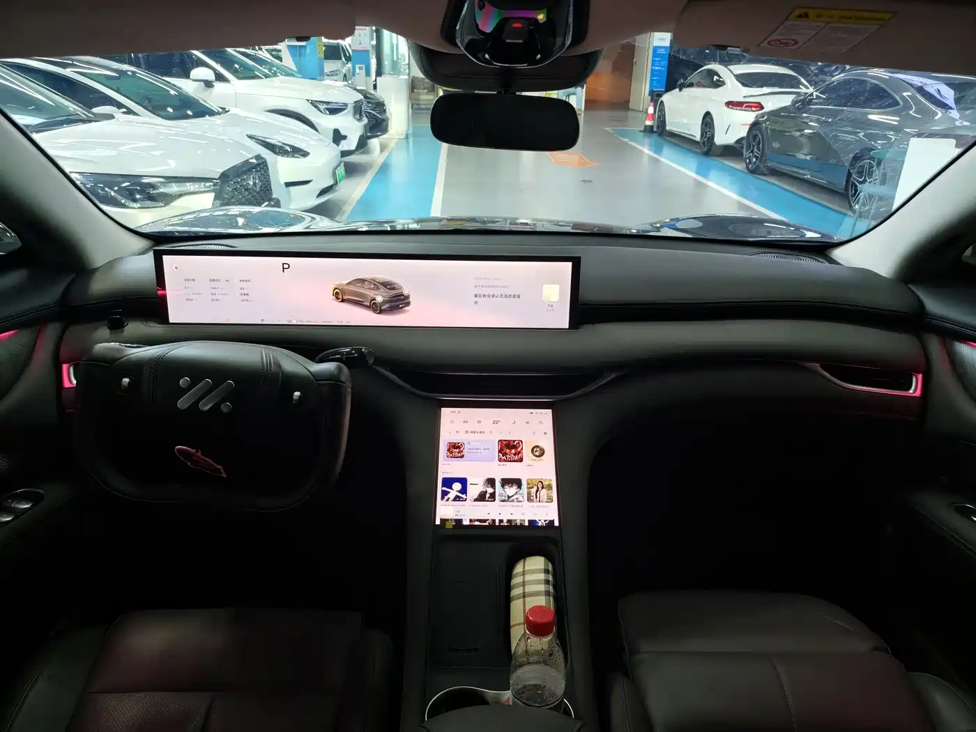 ZHIJI AUTOMOBILE ZHIJI LS6