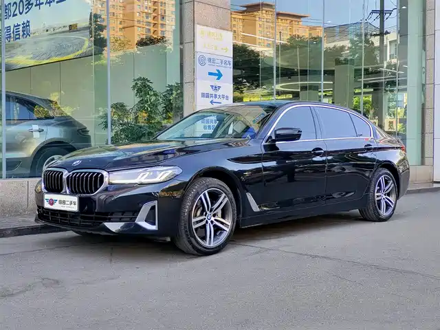 BMW 5 SERIES