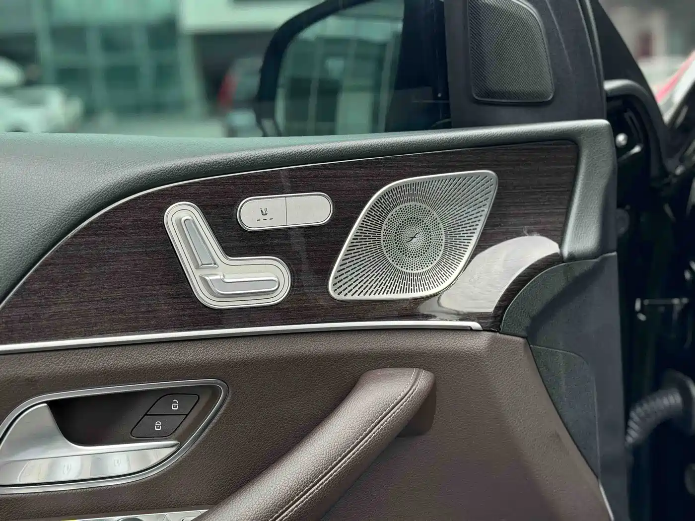 Mercedes-Benz GLE 2021 GLE 350 4MATIC Fashion фото 6
