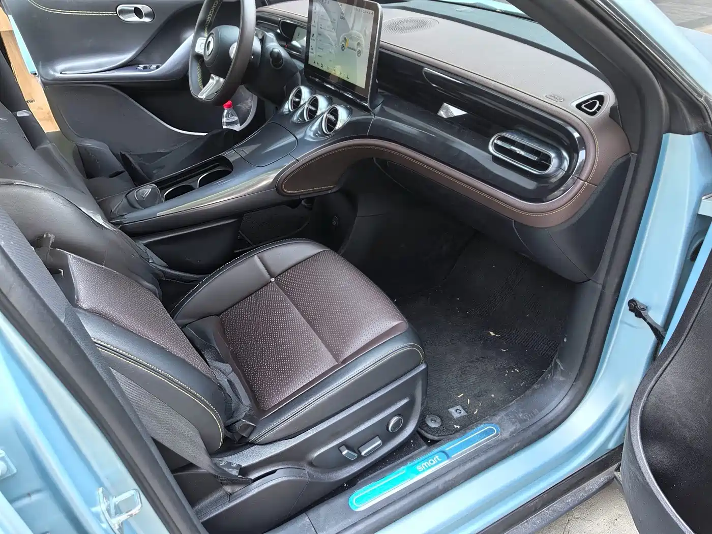 smart #3 2025 2026 Model Stylish AWD Version