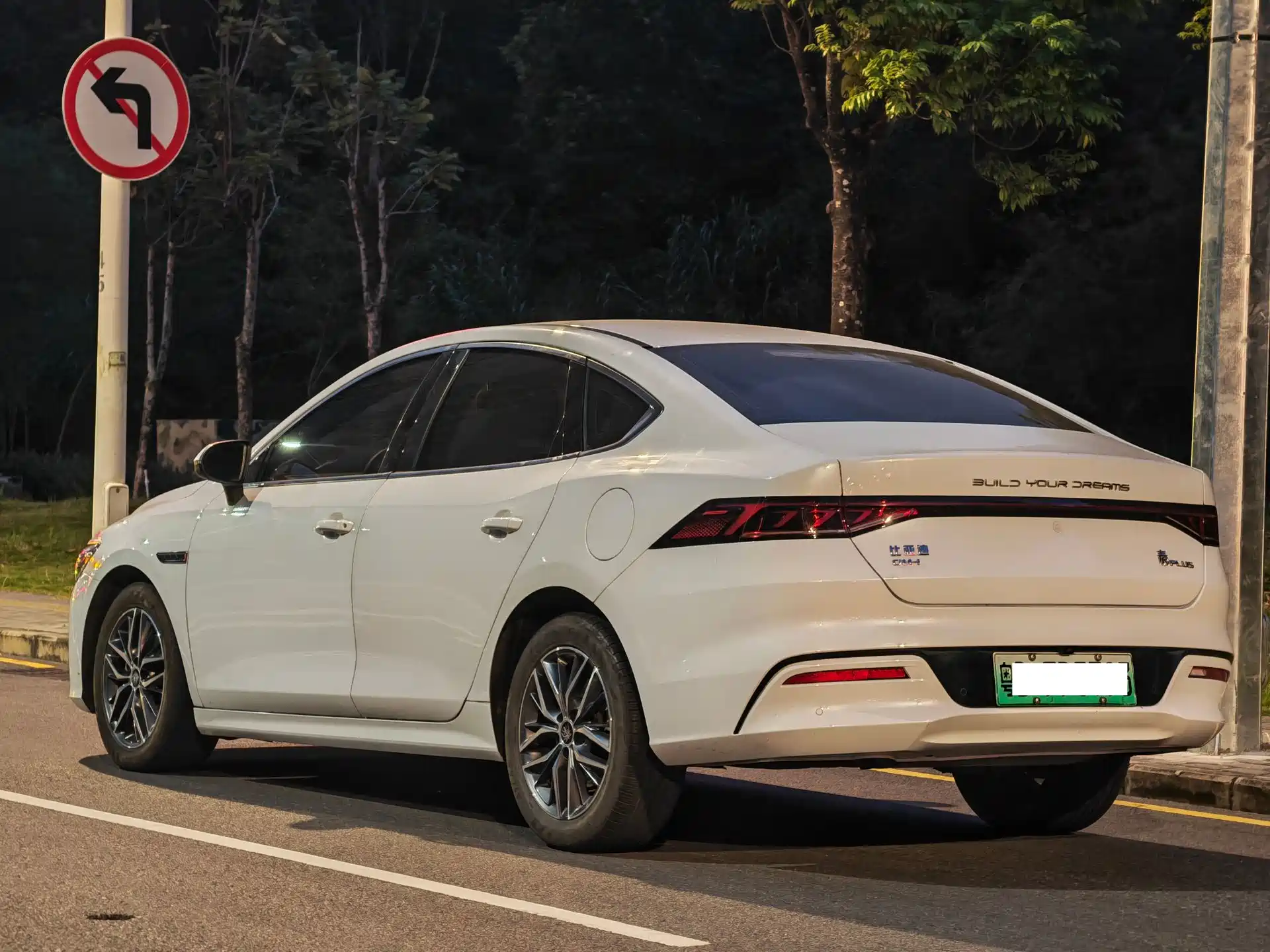 Фото 3 - BYD Qin PLUS