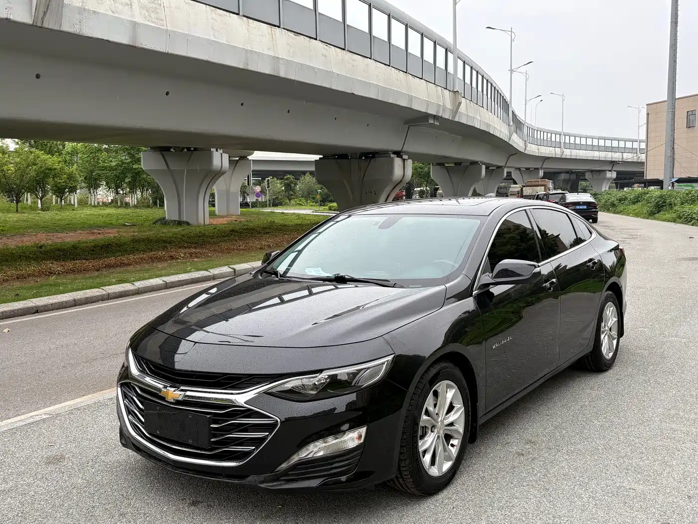 CHEVROLET MAI RUIBAO XL