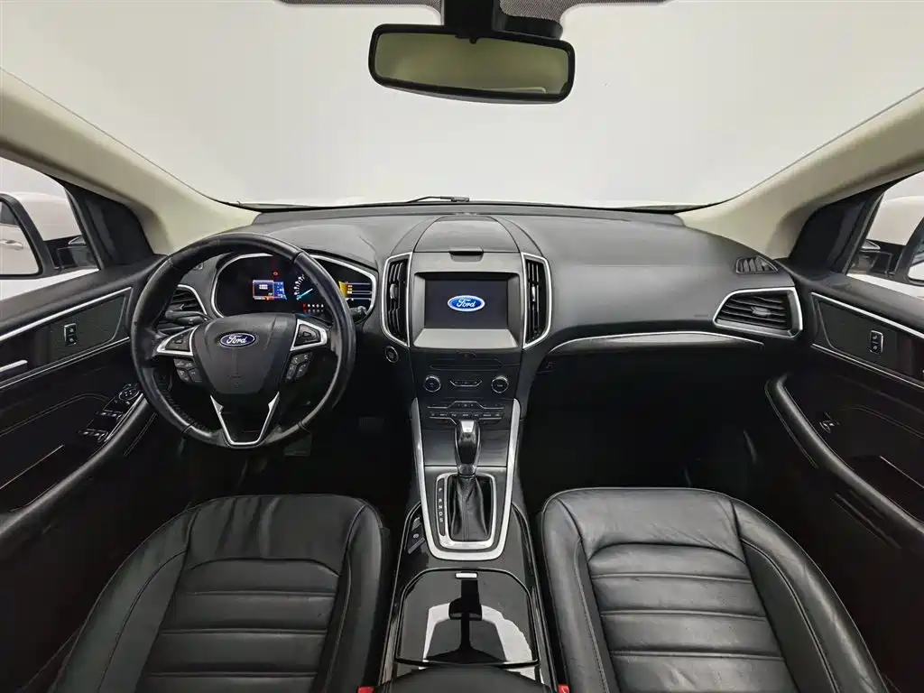 Фото 5 - Ford Edge