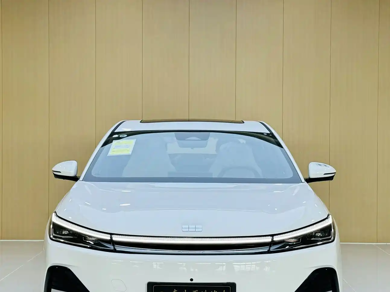 Geely Galaxy Galaxy A7 2026