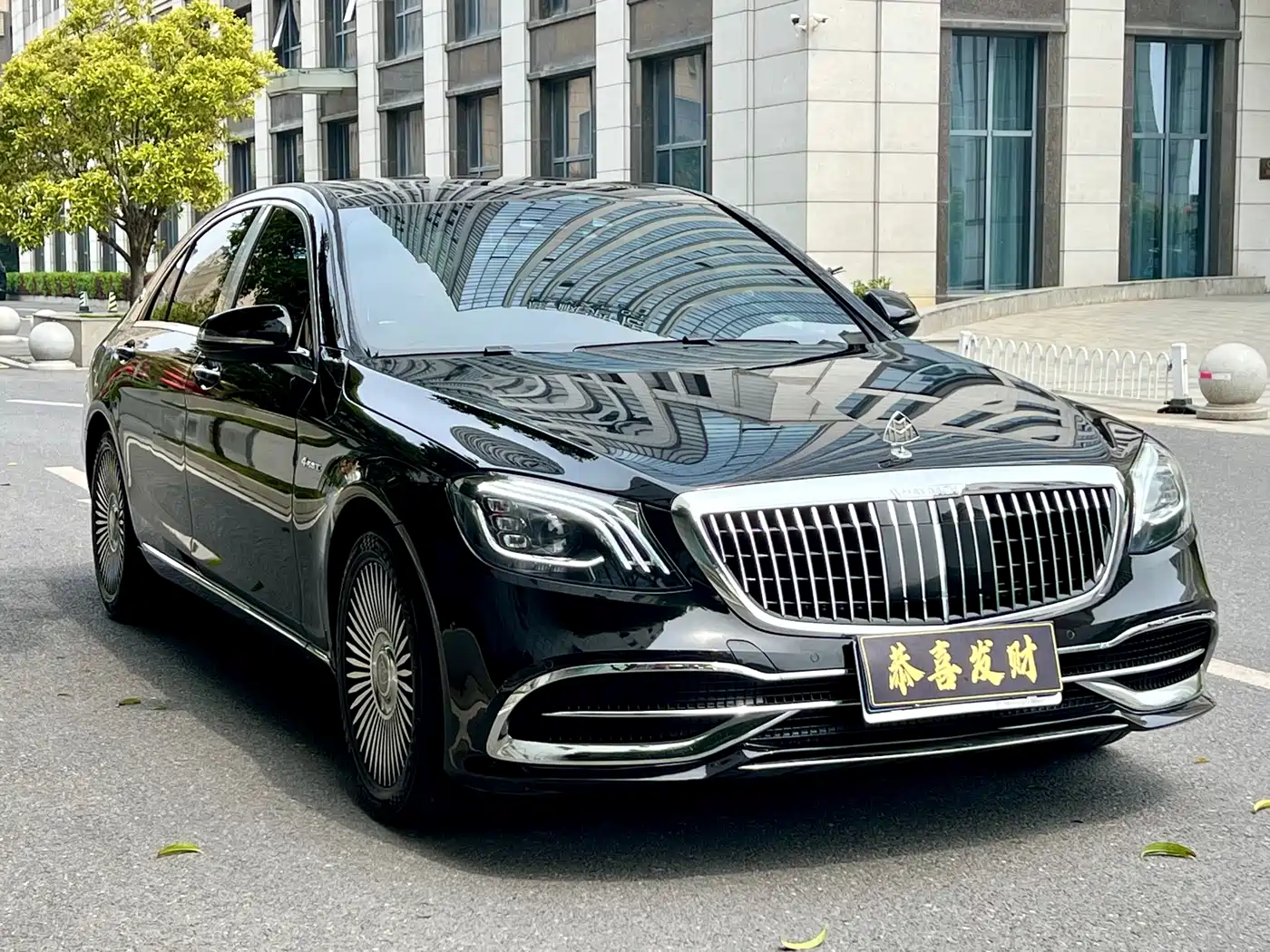 Mercedes-Benz S-Class 2016 S 320 L Luxury фото 4