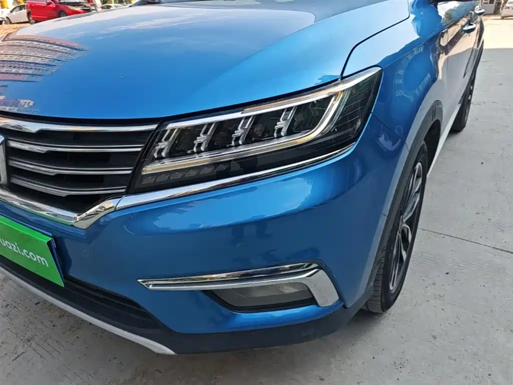 Roewe RX5 2016 2016 30T 4WD Automatic Internet Premium Edition