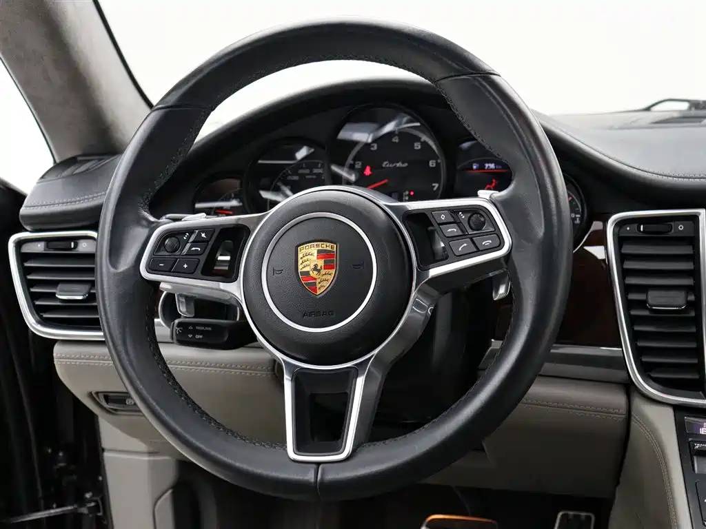 Porsche Panamera 2011 2010 Porsche Panamera Turbo 4.8T