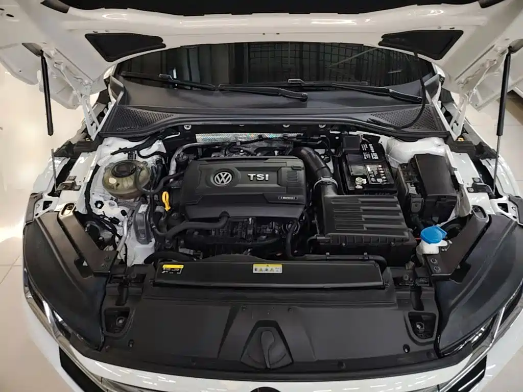 Фото 20 - Volkswagen CC