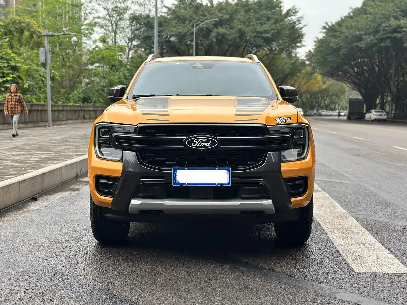 FORD RANGER RANGER