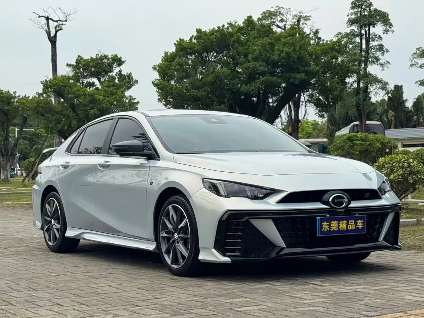 GAC TRUMPCHI SHADOW LEOPARD