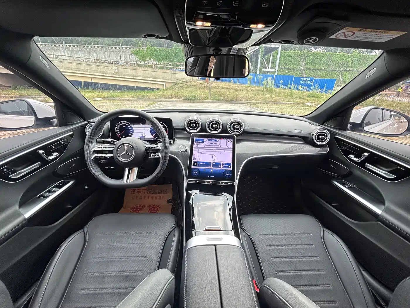 Mercedes-Benz C-Class 2023 C 260 L Sport фото 14