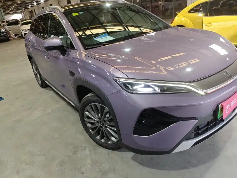 2026 BYD Song Ultra