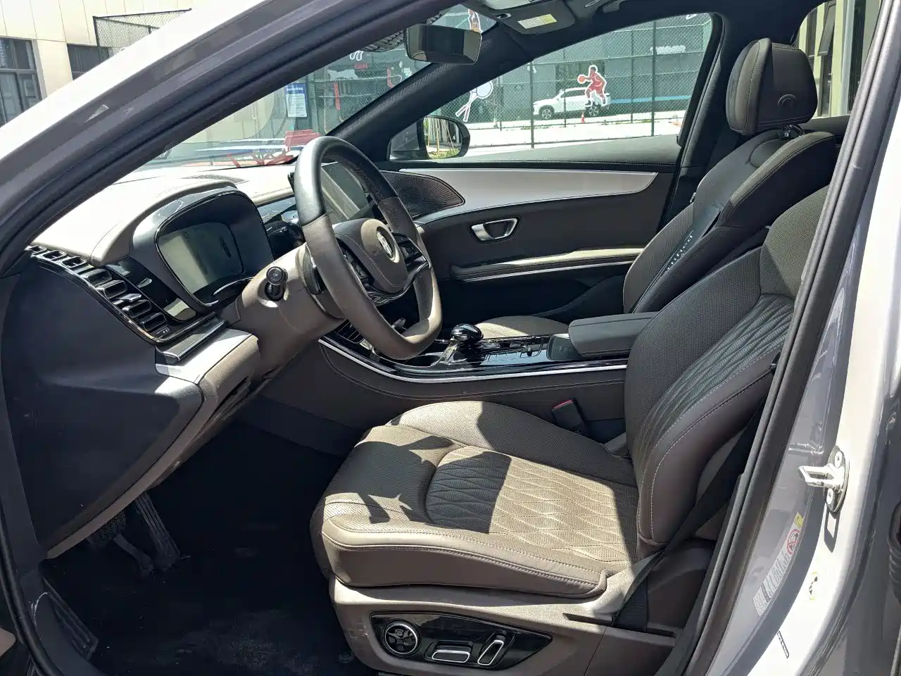 BYD Han 2025 DM-i Smart Driving Edition 125KM LiDAR Flagship фото 4