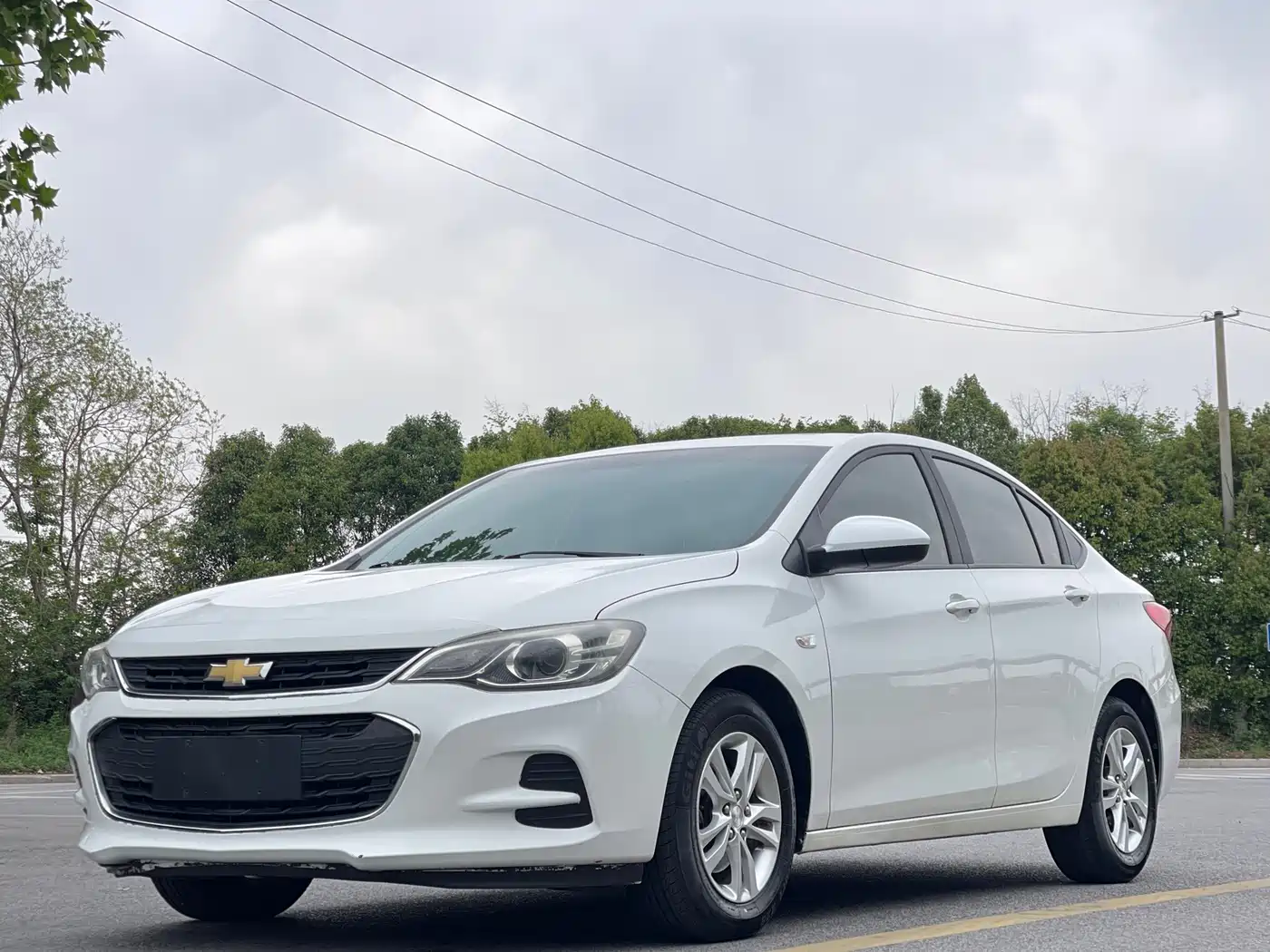 Chevrolet Cavalier 2016 1.5L Automatic Delight Edition