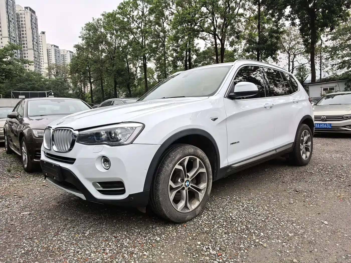 BMW X3 (Import) 2016 sDrive20i