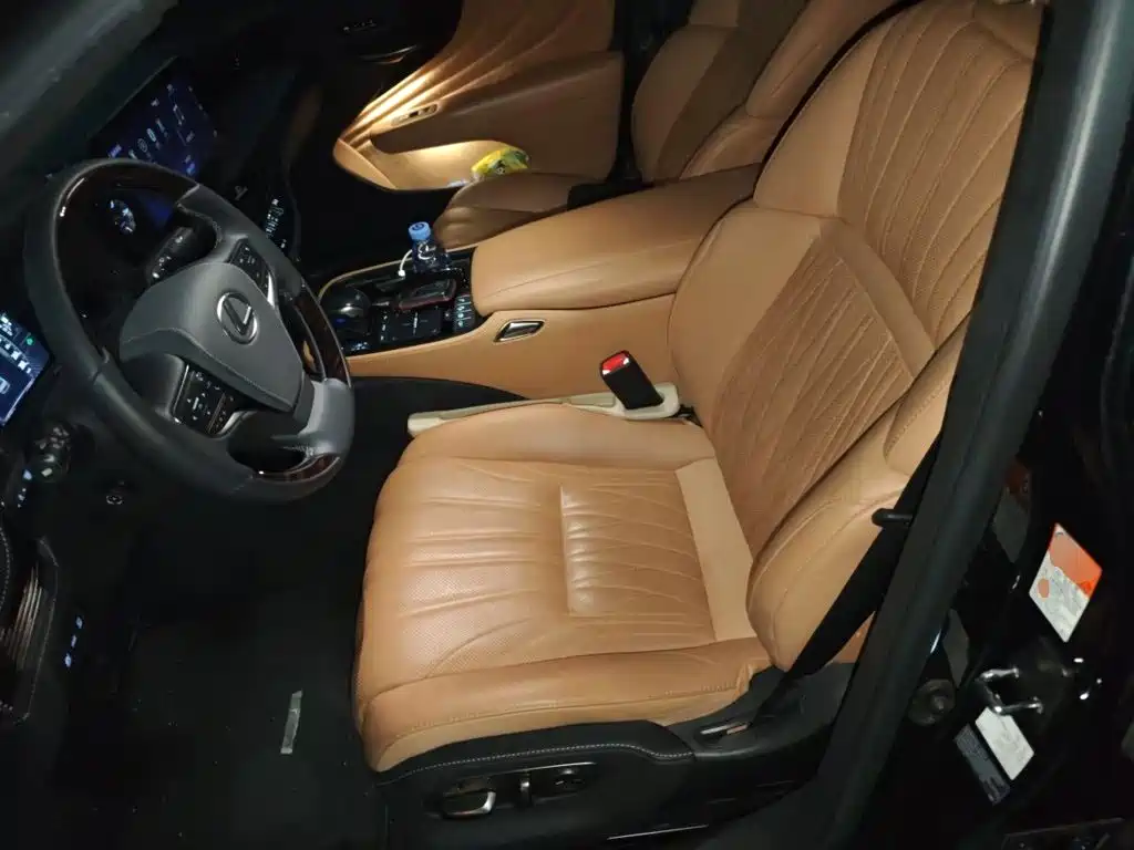 Lexus LS 2021 2021 500h Luxury Edition