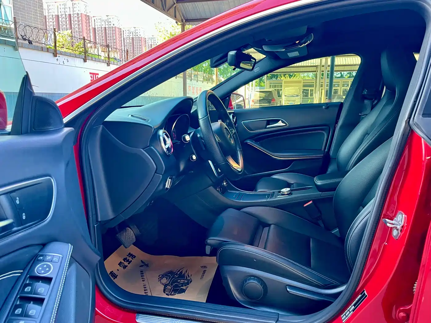 Mercedes-Benz CLA (Import) 2018 CLA 200 Dynamic Edition фото 6