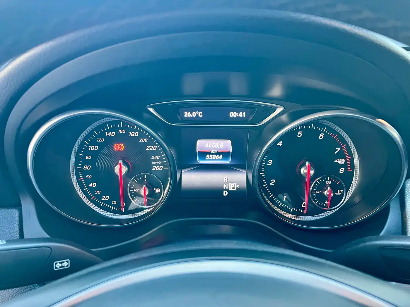 Mercedes-Benz CLA (Import) 2018 CLA 200 Dynamic Edition фото 11