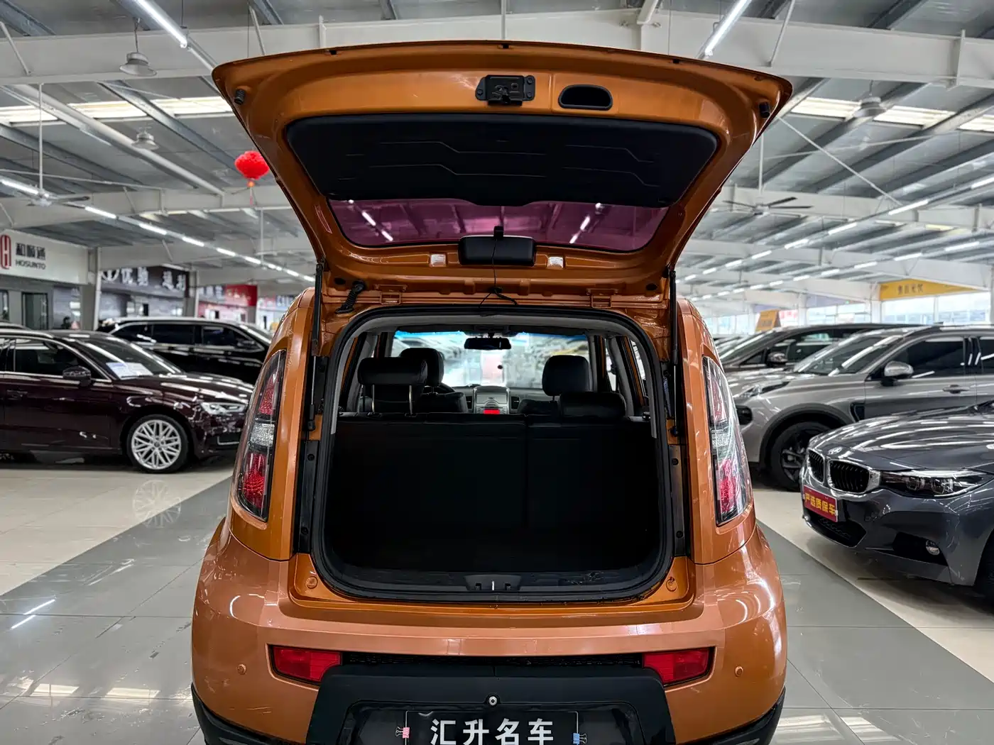 Kia Soul 2010 2010 2.0L AT Premium