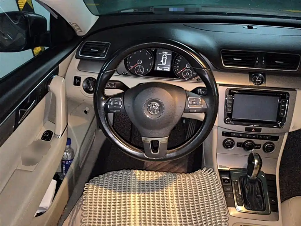 Volkswagen Magotan 2013 1.8TSI Luxury фото 3