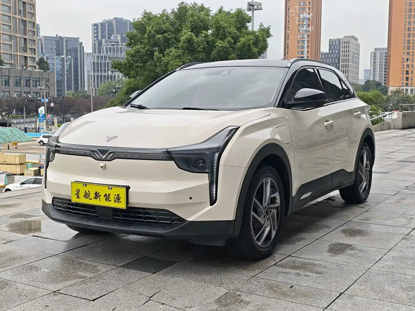 Nezha Auto Neta U 2020 2020 520 U-Enjoy