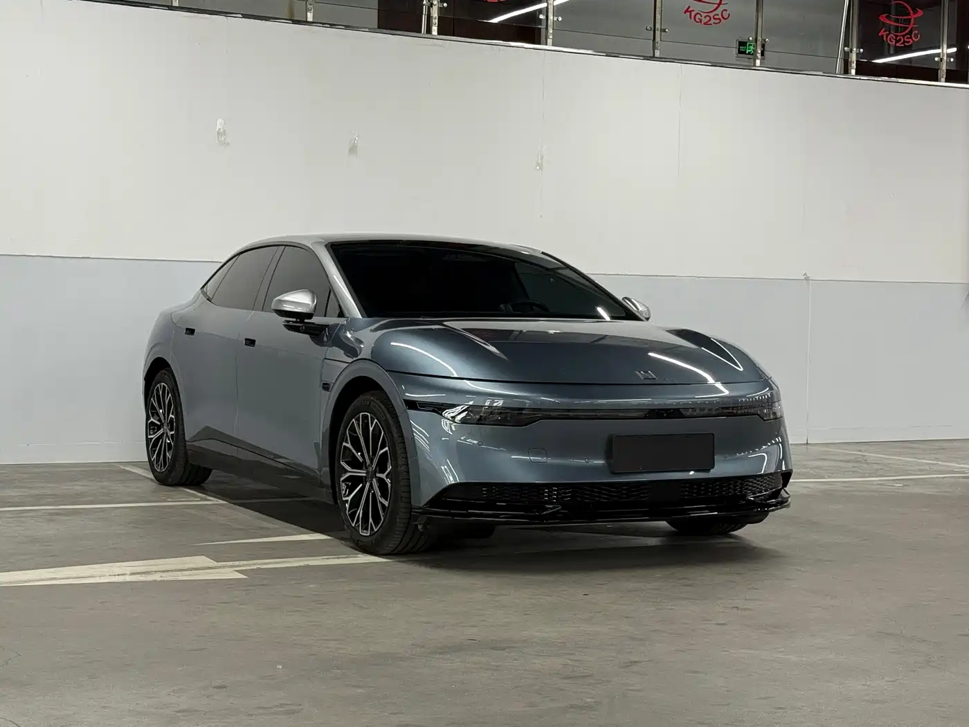 ZEEKR EXTREME KRYPTON 007