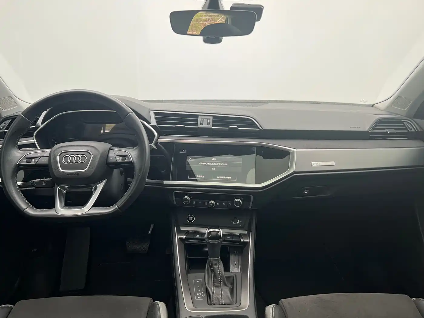 Audi Q3 2022 35 TFSI Fashion Dynamic фото 6