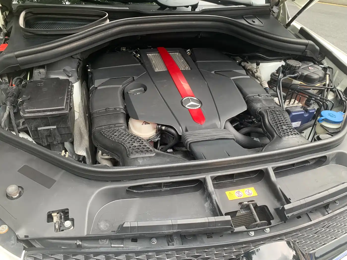 Mercedes-Benz GLE Coupe 2015 GLE 450 AMG 4MATIC Coupe SUV фото 22