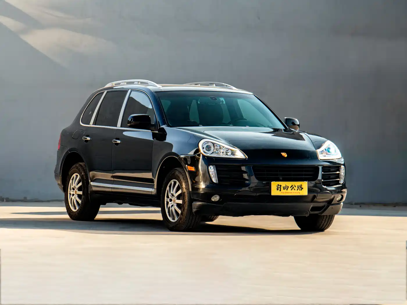 Porsche Cayenne 2007 Model Cayenne 3.6L фото 3