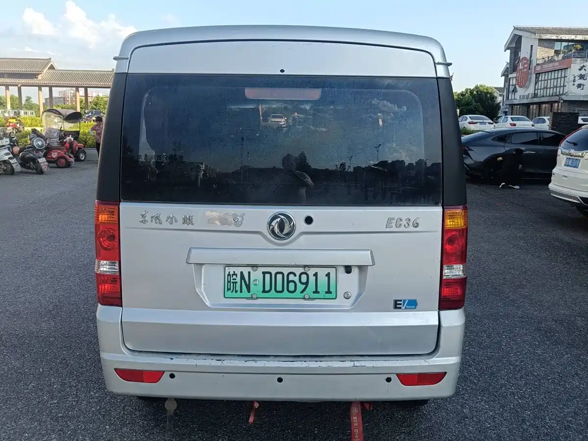 Фото 7 - Dongfeng Xiaokang EC36