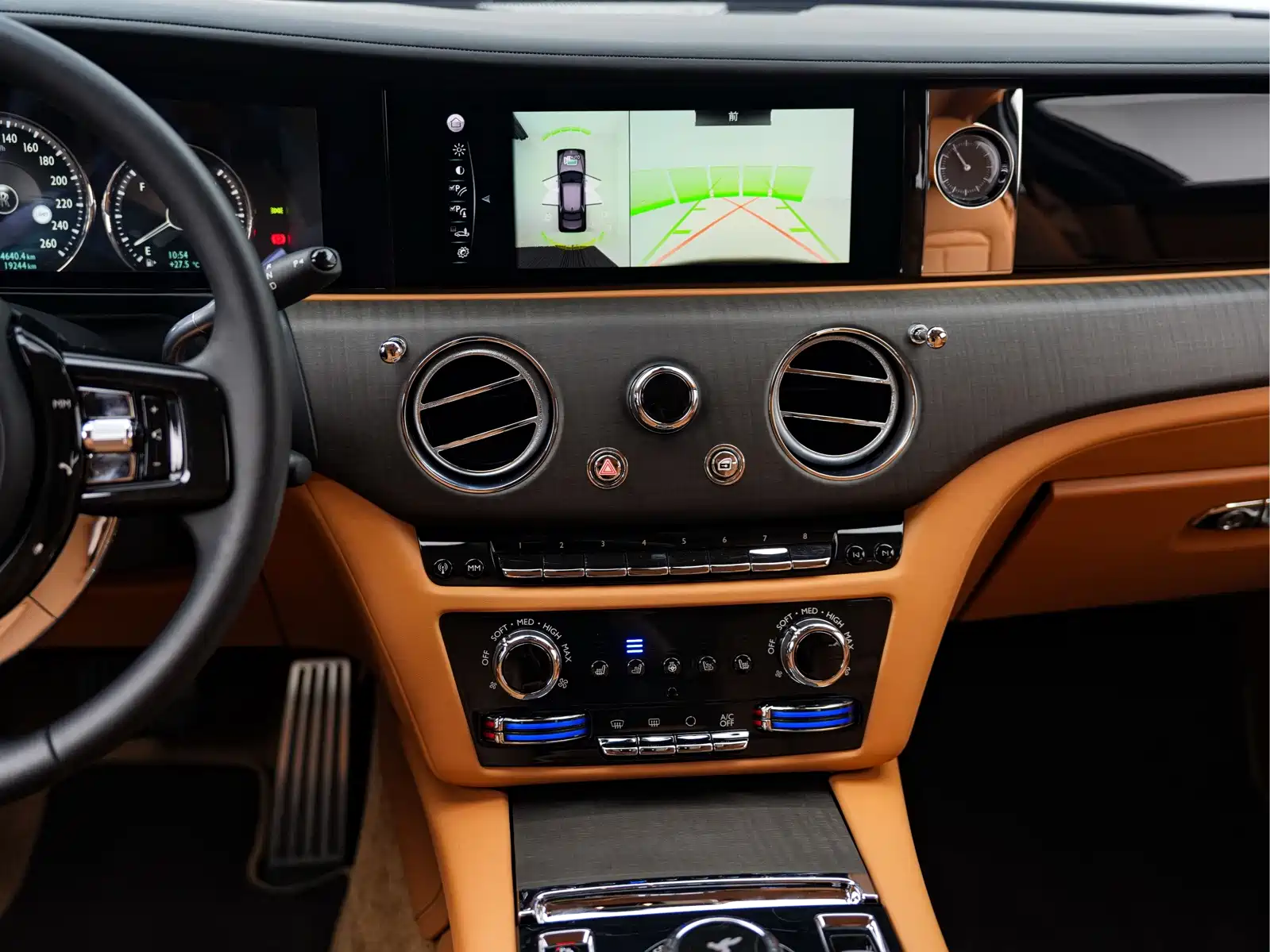 Фото 15 - Rolls-Royce Ghost