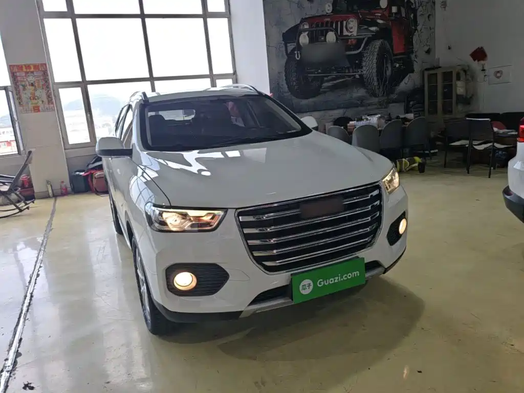 2018 Haval H2s
