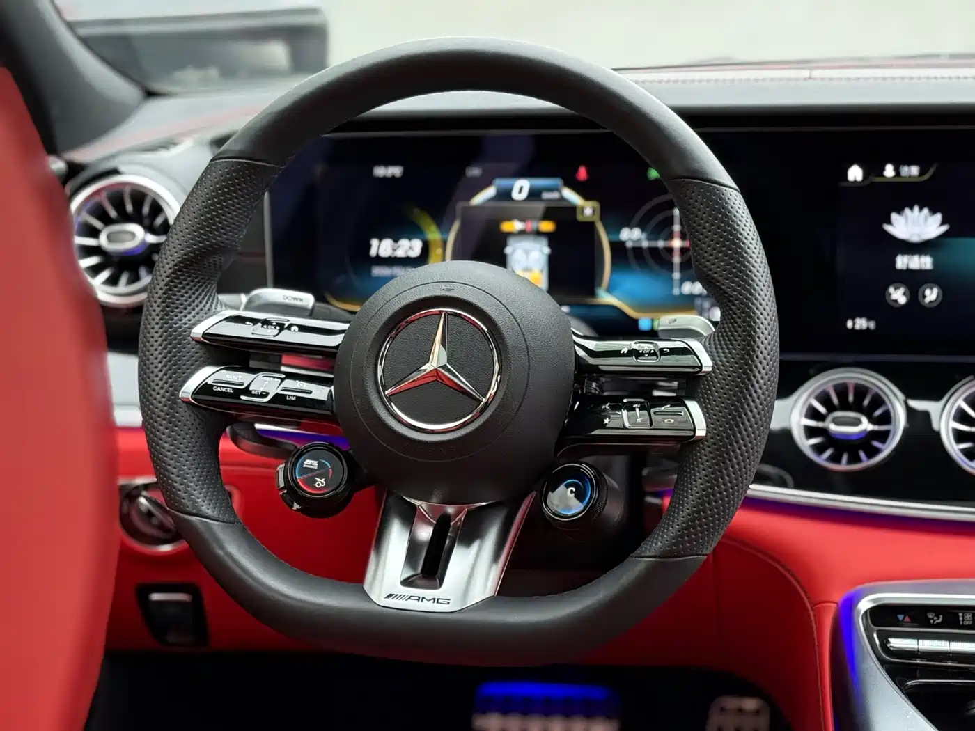 Mercedes-Benz AMG GT 2022 AMG GT 50 4-Door Coupe фото 19