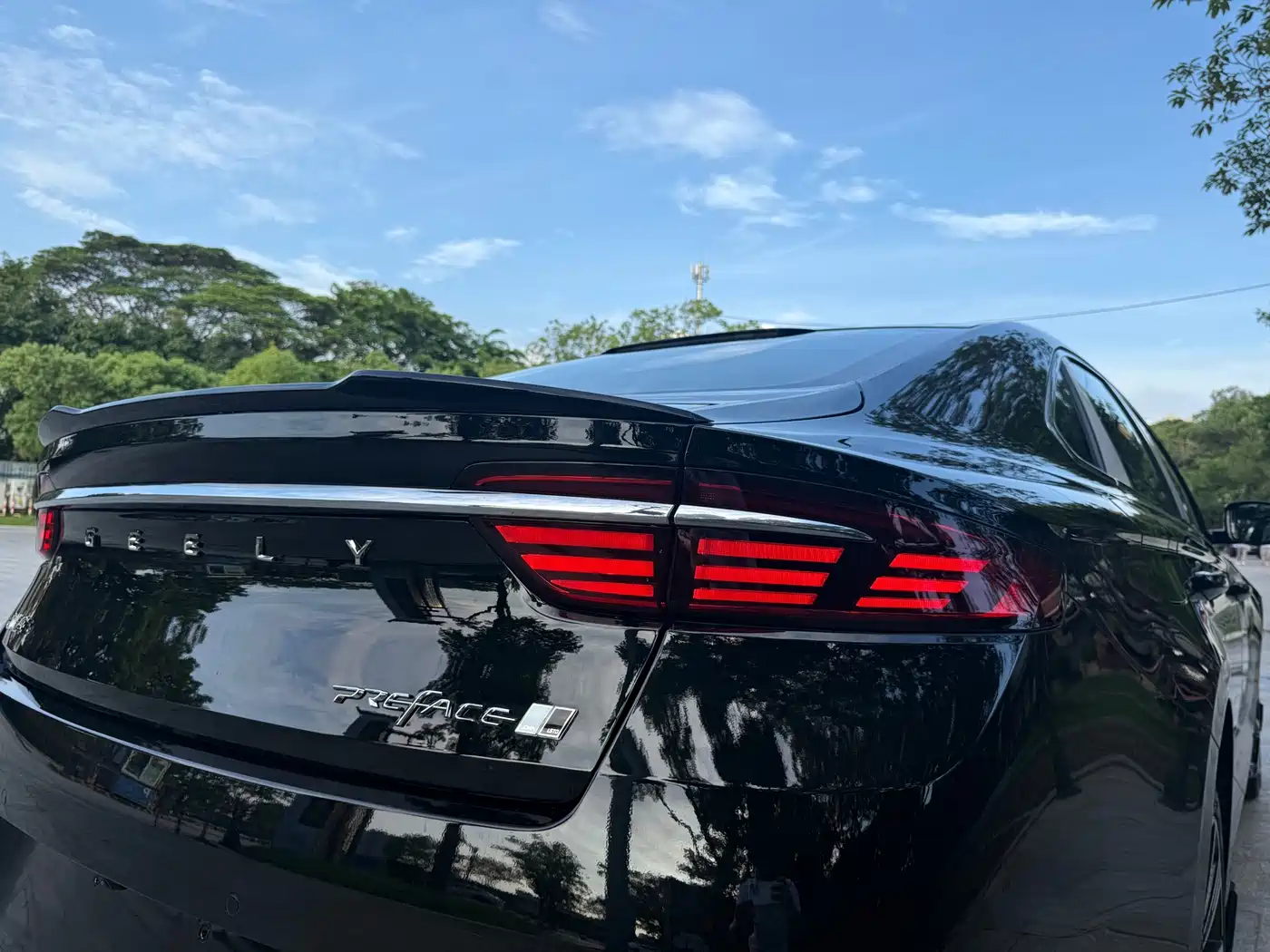 Geely Xing Rui 2026 2026 Orient Yao 1.5TD Kunlun Edition