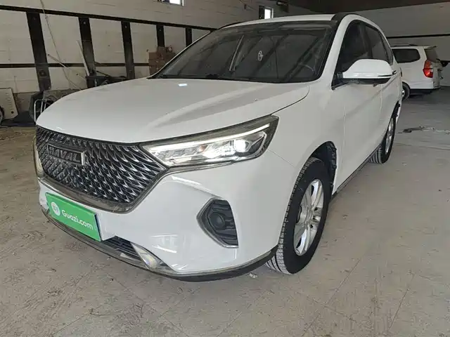  Haval Haval M6 2021 PLUS 1.5T DCT Elite Smart Connect