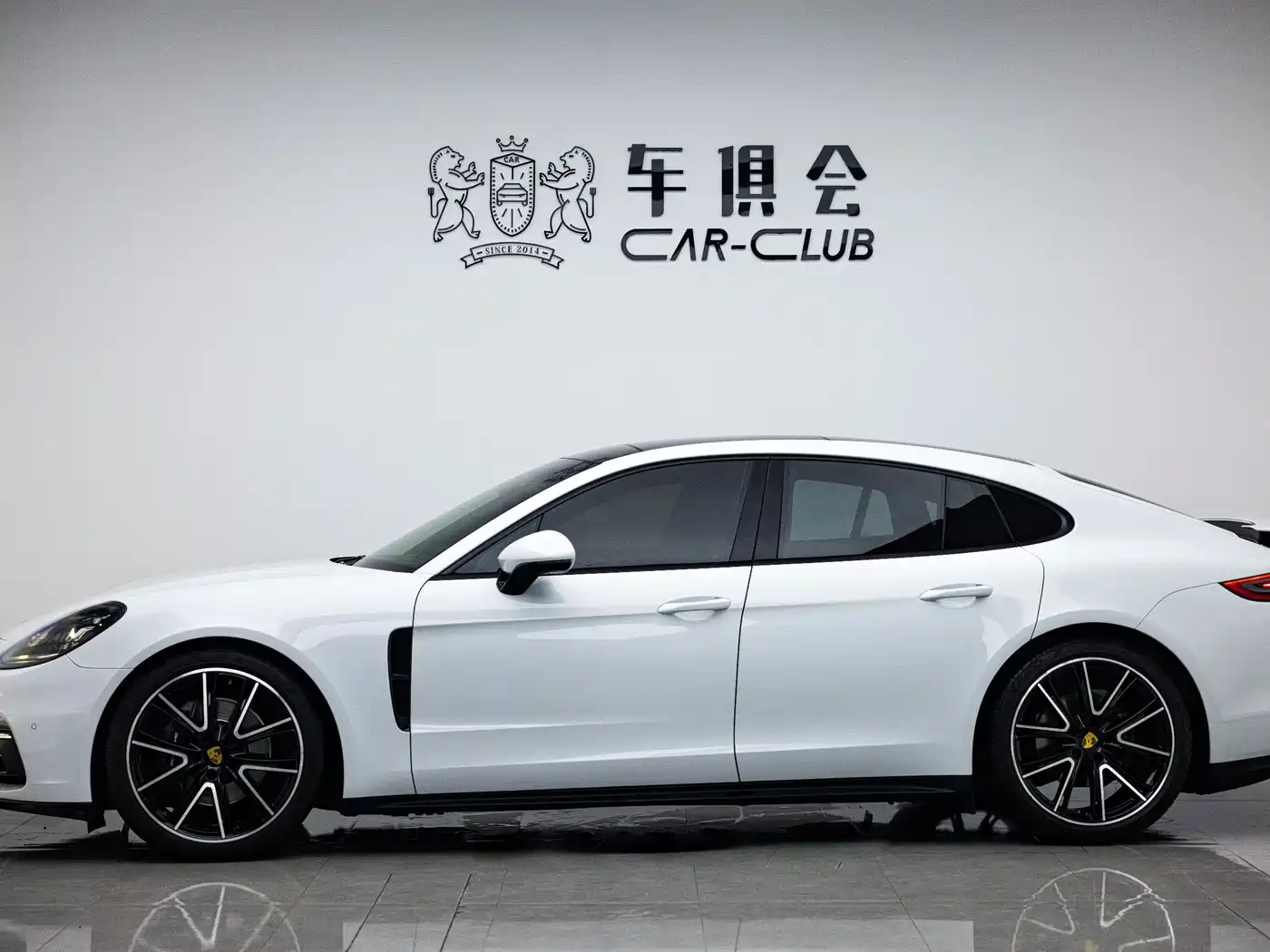 Porsche Panamera 2019 Panamera 2.9T фото 3