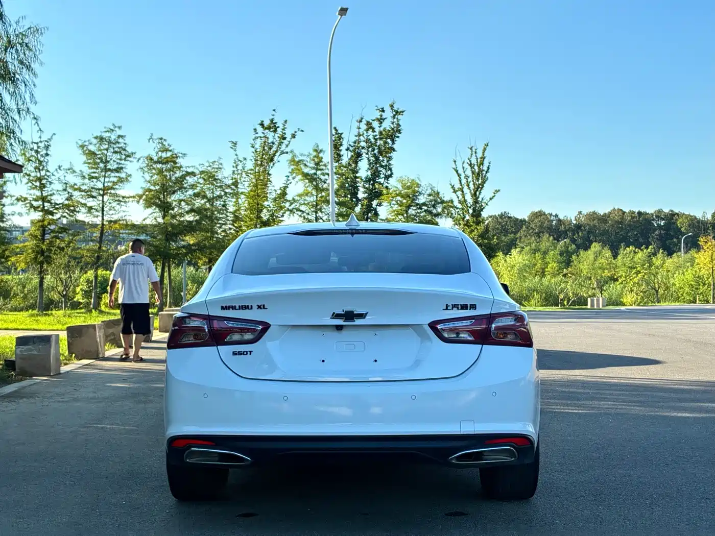 Chevrolet Malibu XL 2022 2022 Redline 550T Auto Sharp Connect Edition