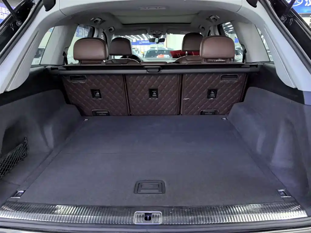 Audi Q7 2018 40 TFSI Comfort фото 19