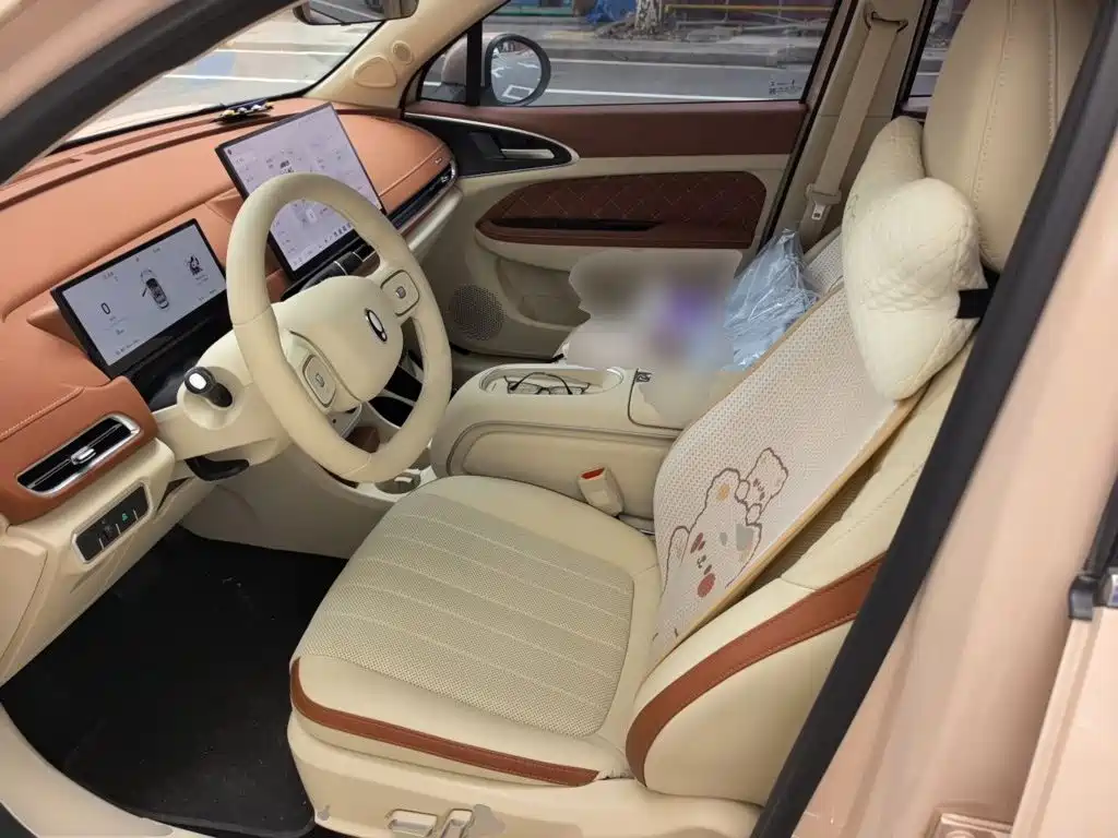 Ora Good Cat 2026 2025 Model 430km Luxury