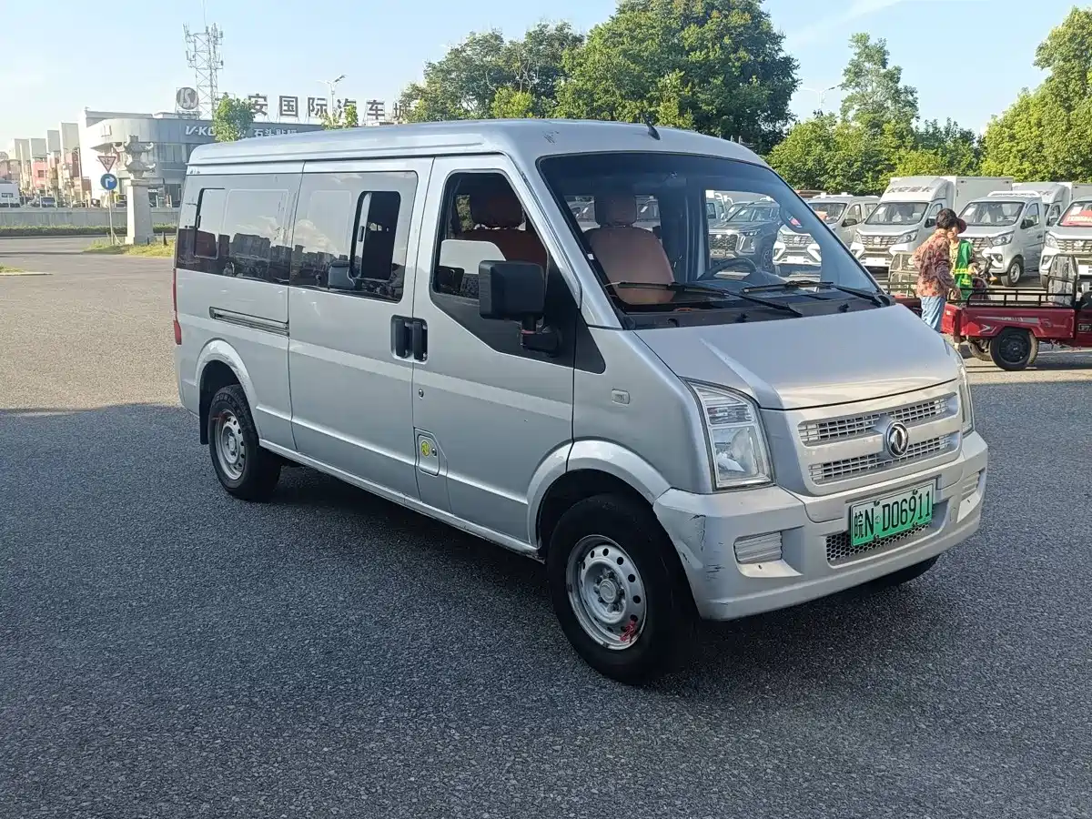Фото 3 - Dongfeng Xiaokang EC36