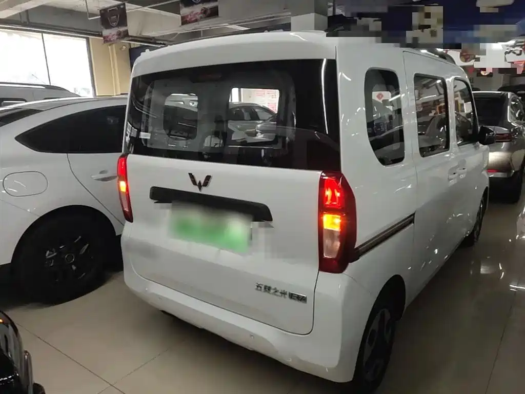 Wuling Motors Wuling Zhiguang NEV 2026 2025 Model 305km Base Version