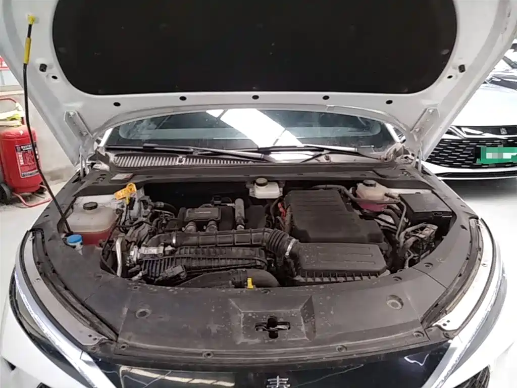 BYD Qin L 2024 DM-i 80KM Leading Edition фото 20