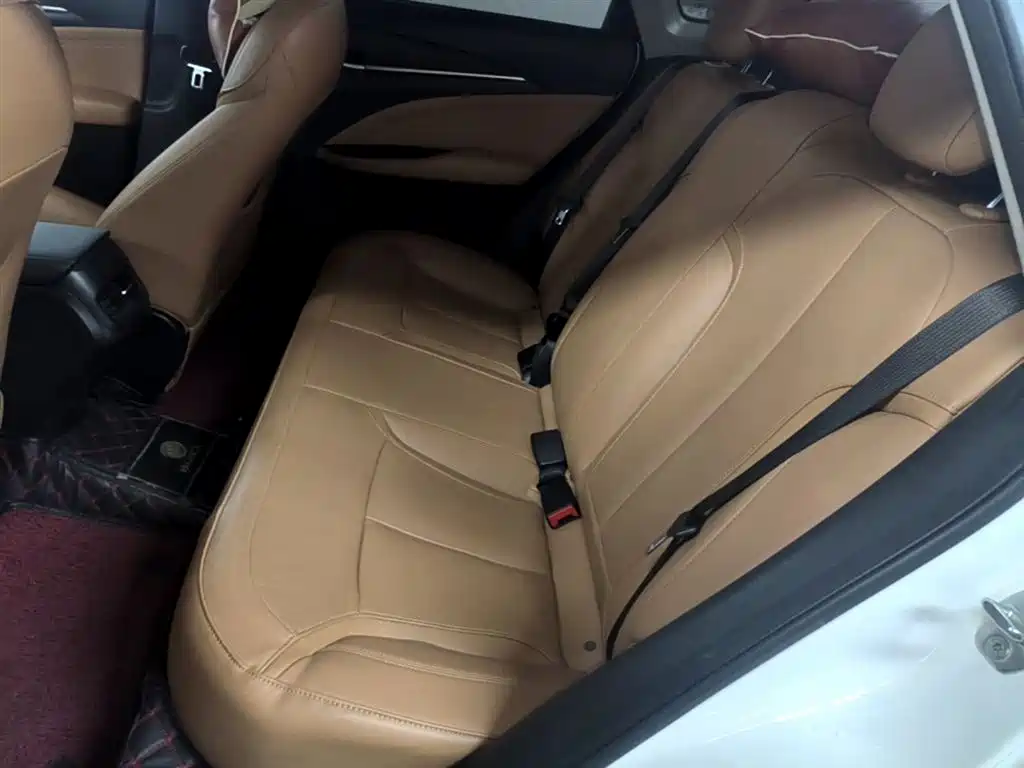 Buick Excelle 2018 18T Automatic Flagship фото 17