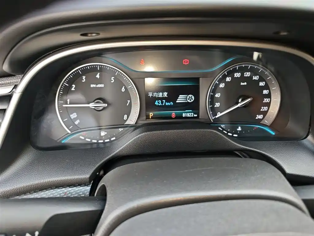 Buick Excelle 2019 18T Auto Connected Elite China VI фото 12