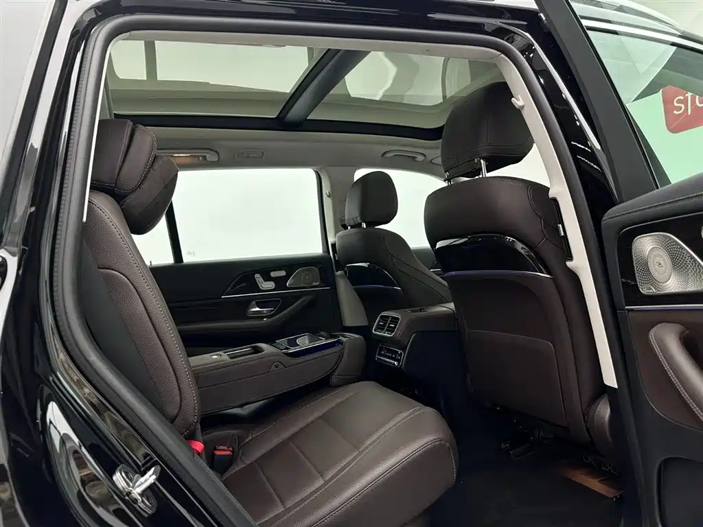 Mercedes-Benz GLS 2021 Facelift GLS 450 4MATIC Fashion фото 22