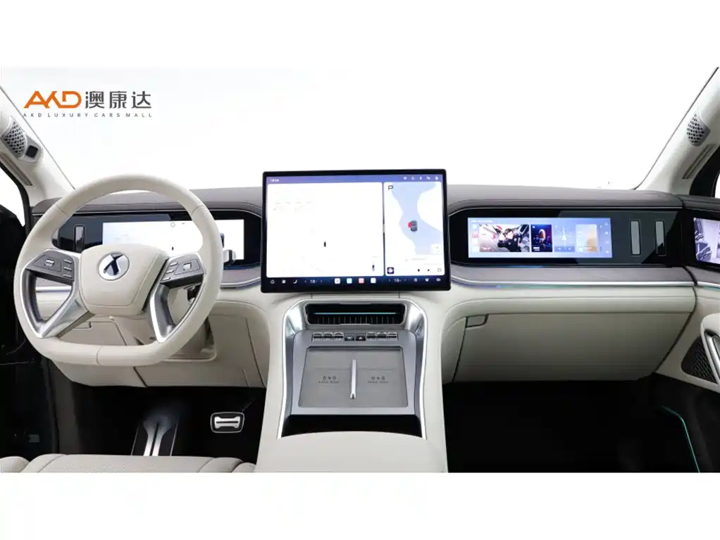 Denza N9 2025 2025 Flagship Model