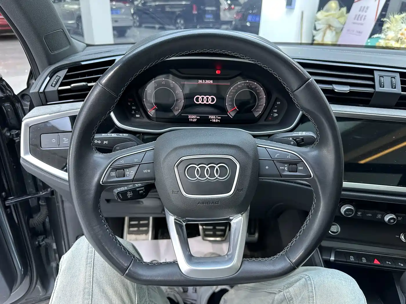 Audi Q3 2024 35 TFSI Fashion Sport фото 7