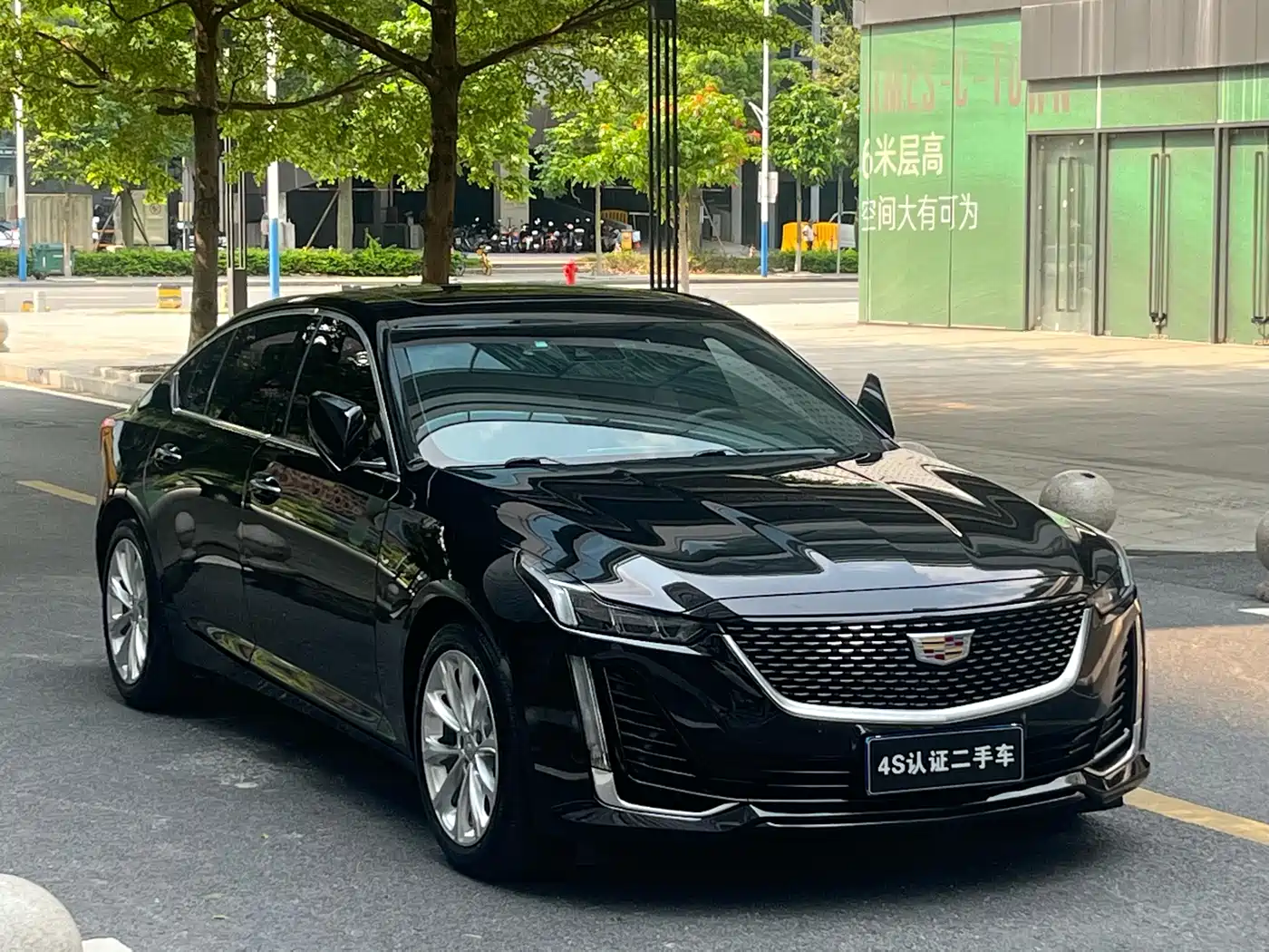 Cadillac CT5 2020 Facelift 28T Luxury Edition фото 2