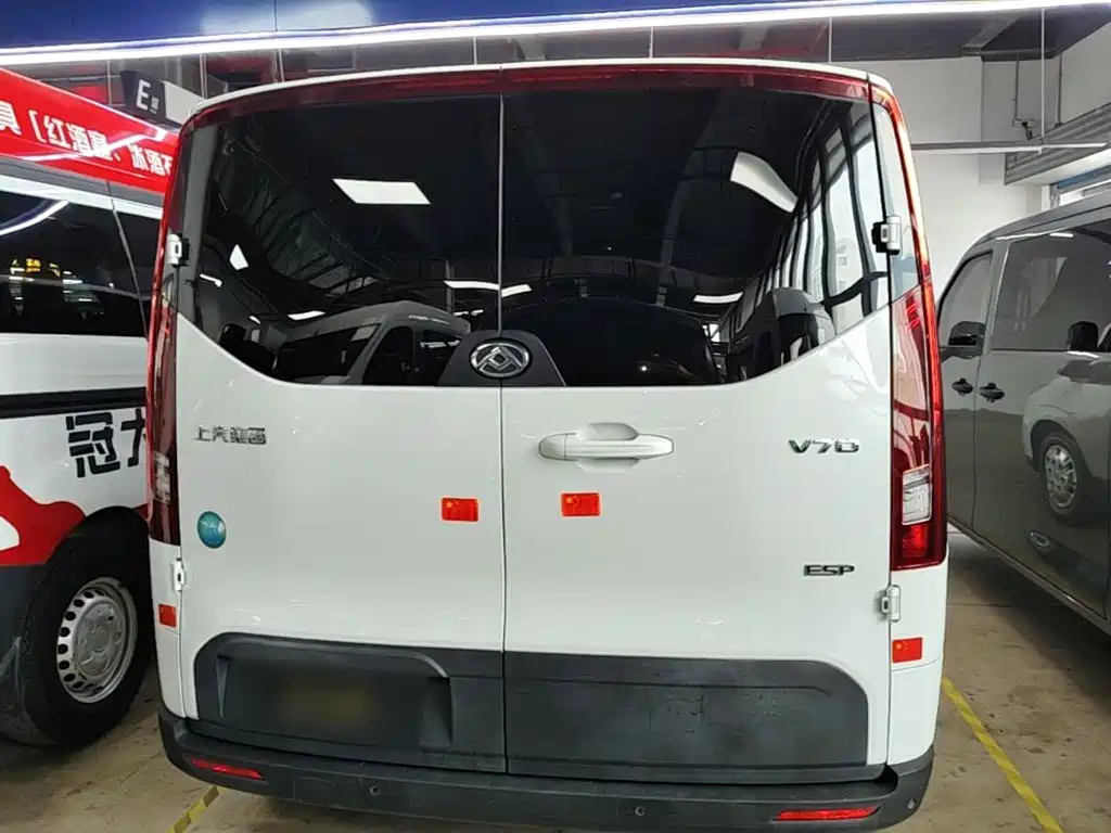 Фото 6 - Maxus Xintu V70