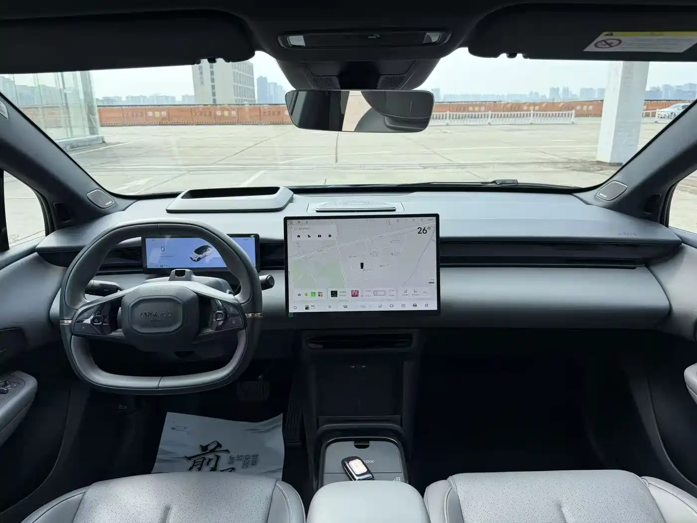 Lynk & Co Z20 2024 2025 530km RWD Max